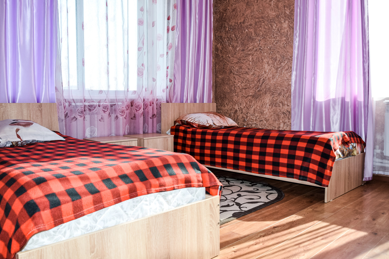 Гостиница Ани