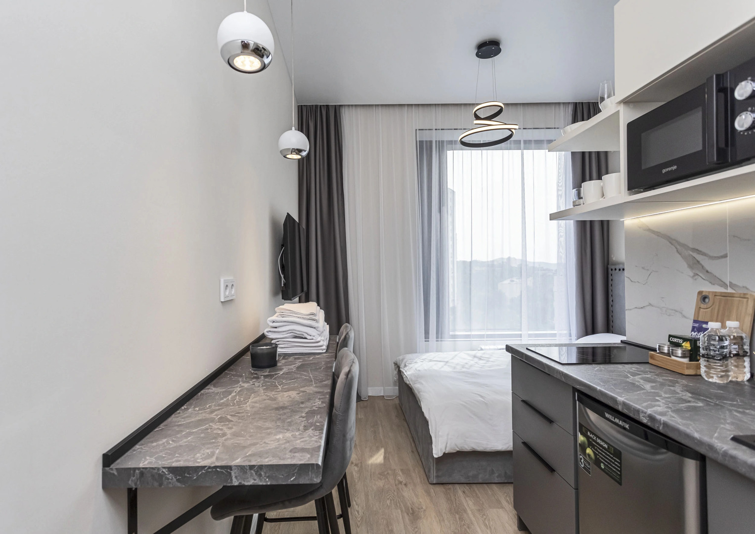 Квартира на Фастовской Ночевали