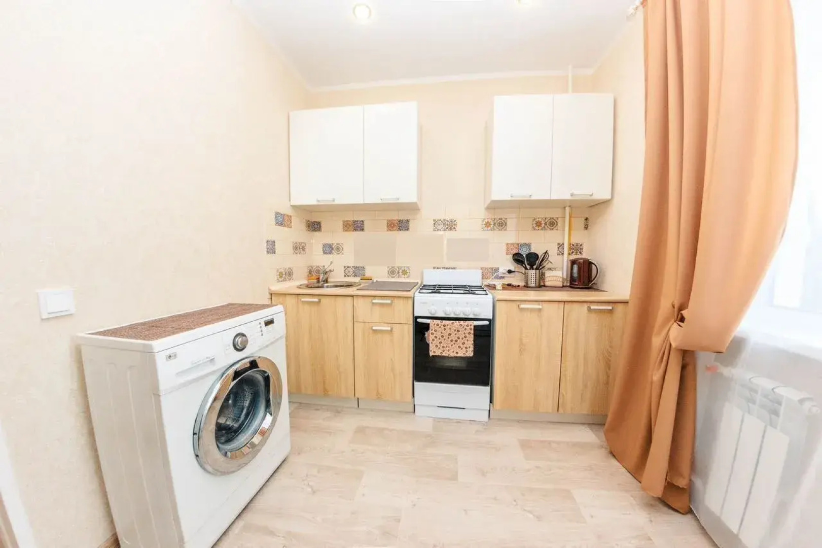 Квартира на улице Фридриха Энгельса