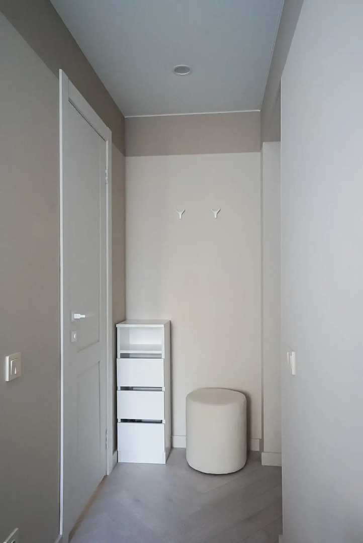 Апартаменты Pavlov Светло-бежевая