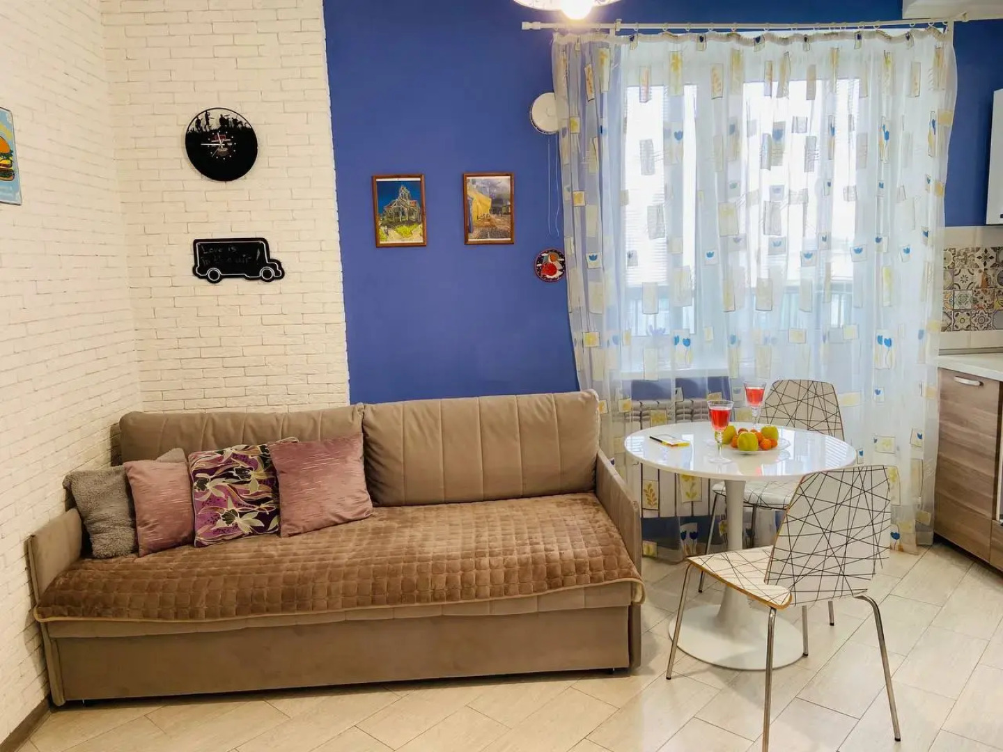 Квартира Мягкая Подушка