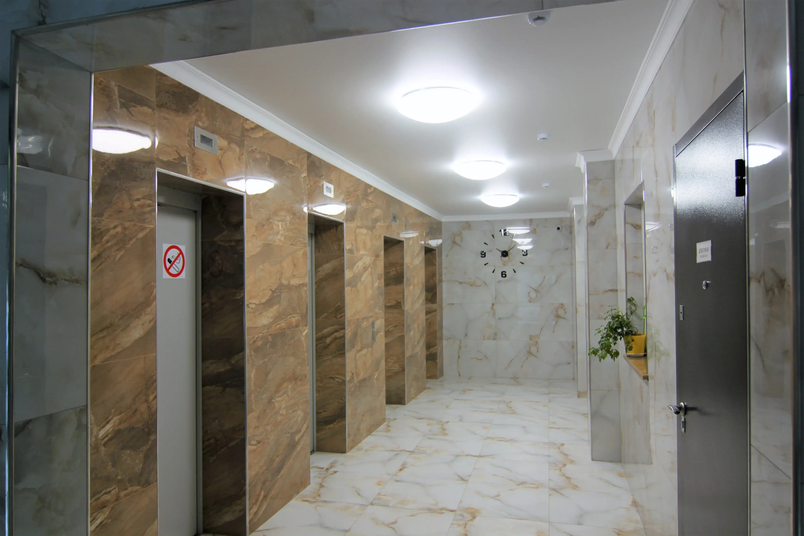 Апартаменты ЖК Дом у Дендрария