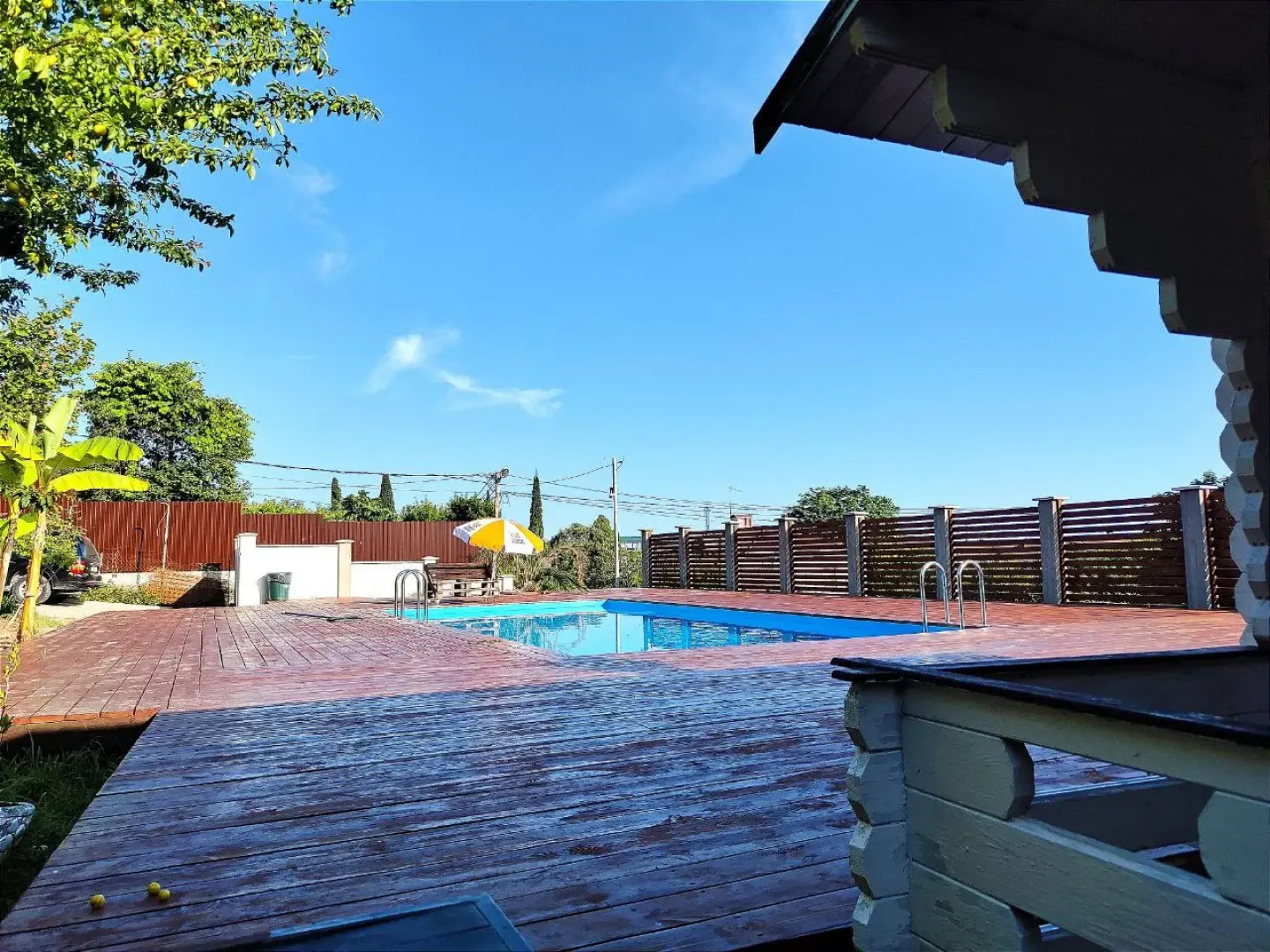 Гостевой дом Цитрус