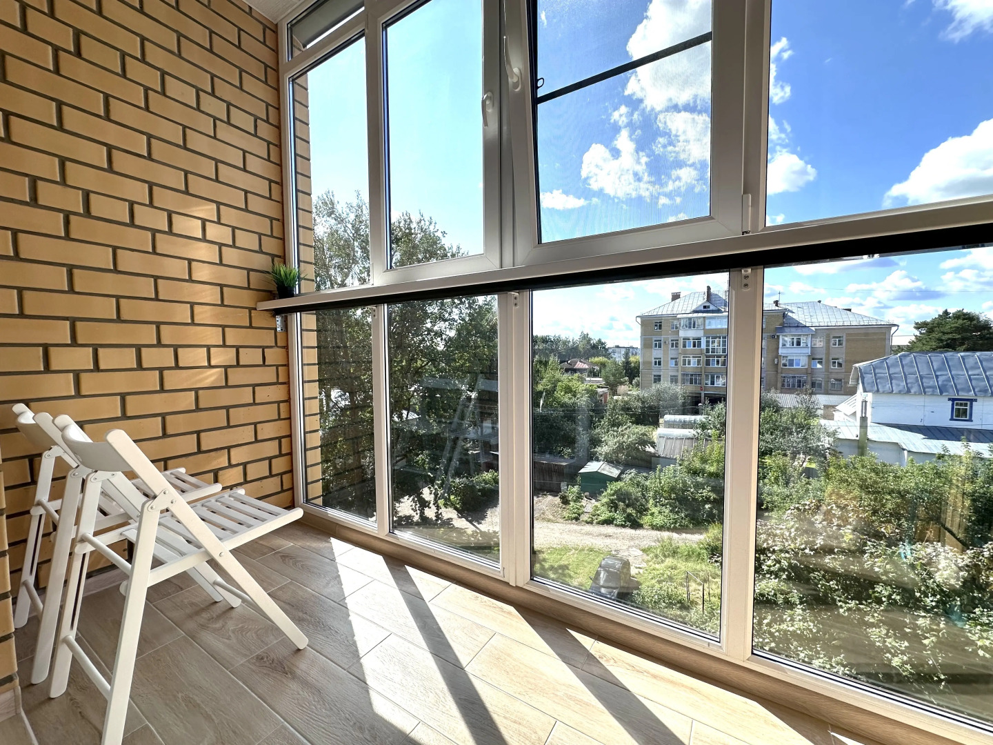 Квартира MODERN в центре Костромы