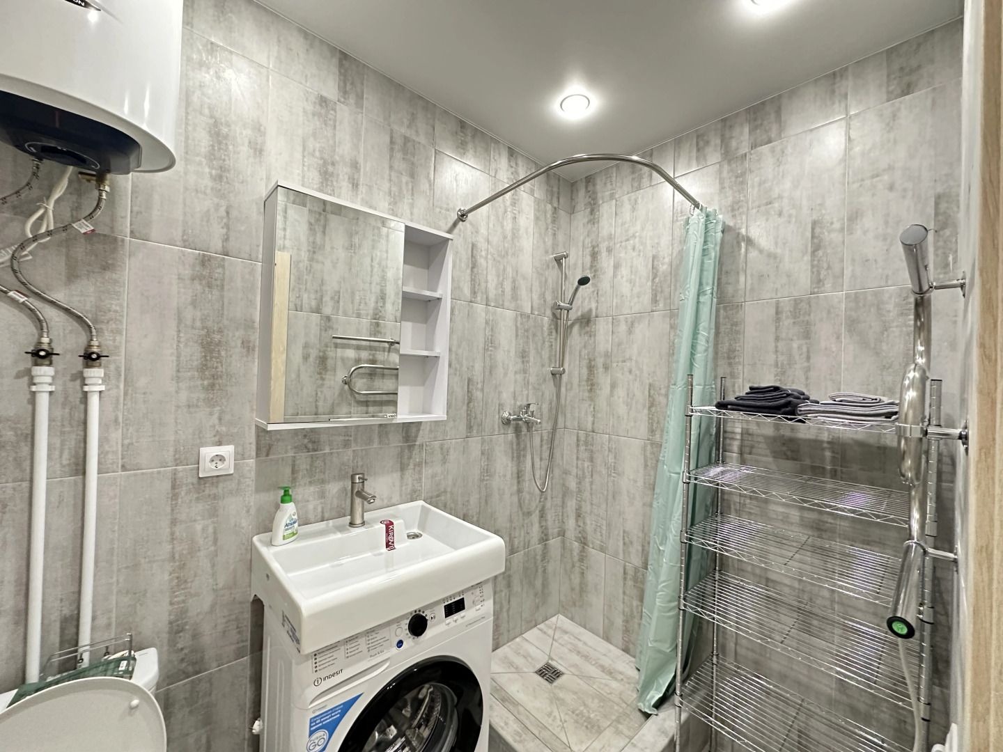 Квартира Уютная Студия в Екатеринбурге