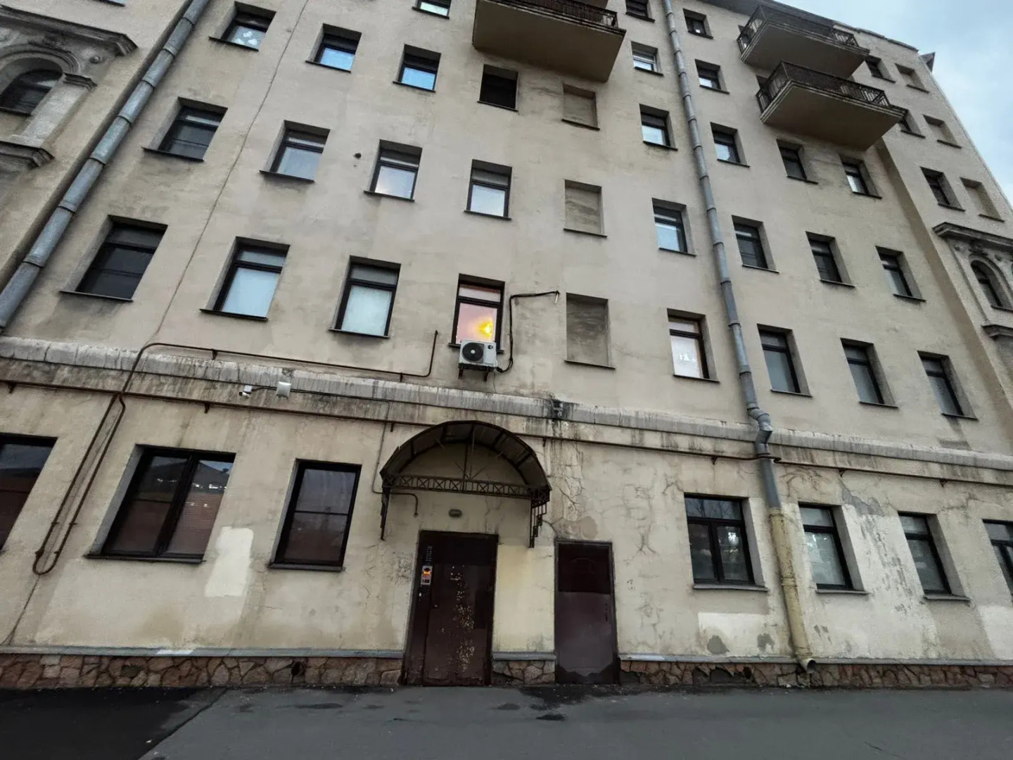 Квартира Твой Питер