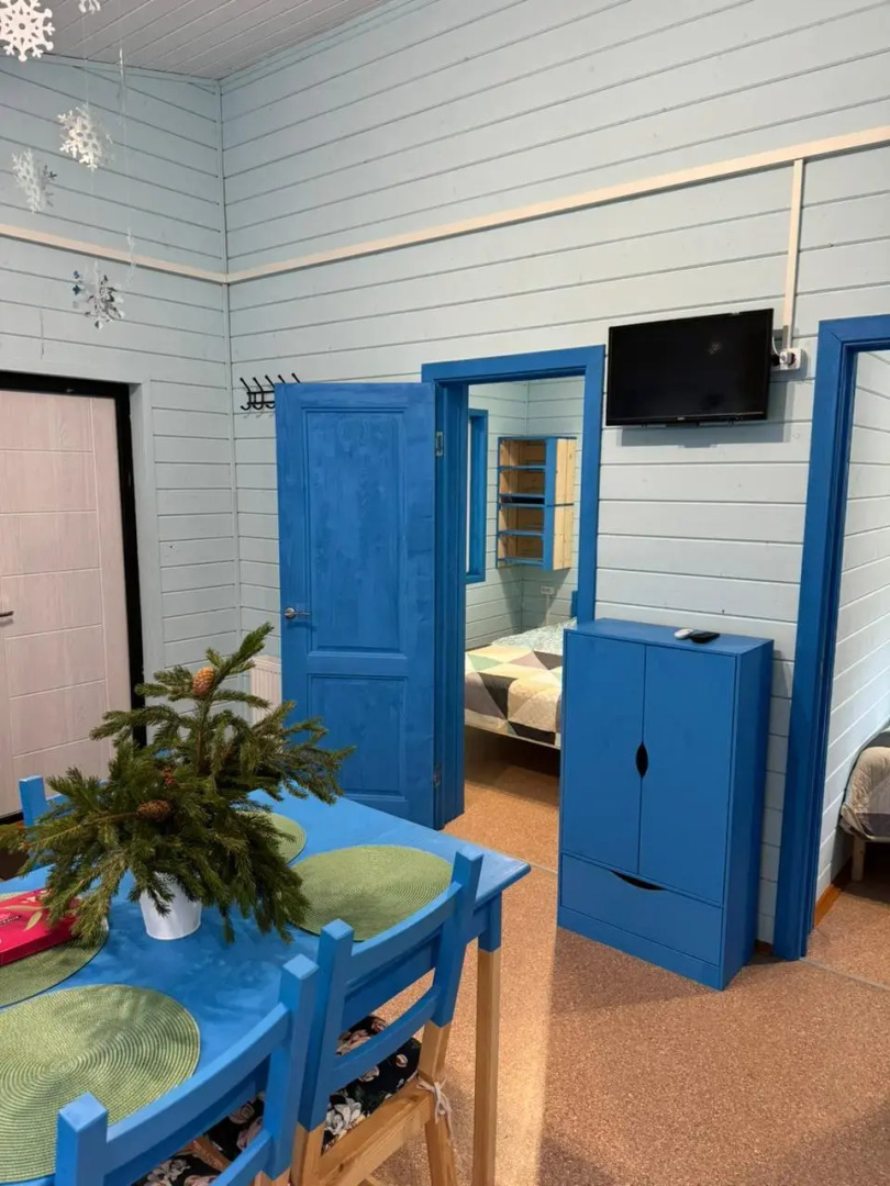 Частный дом на Береговой 2