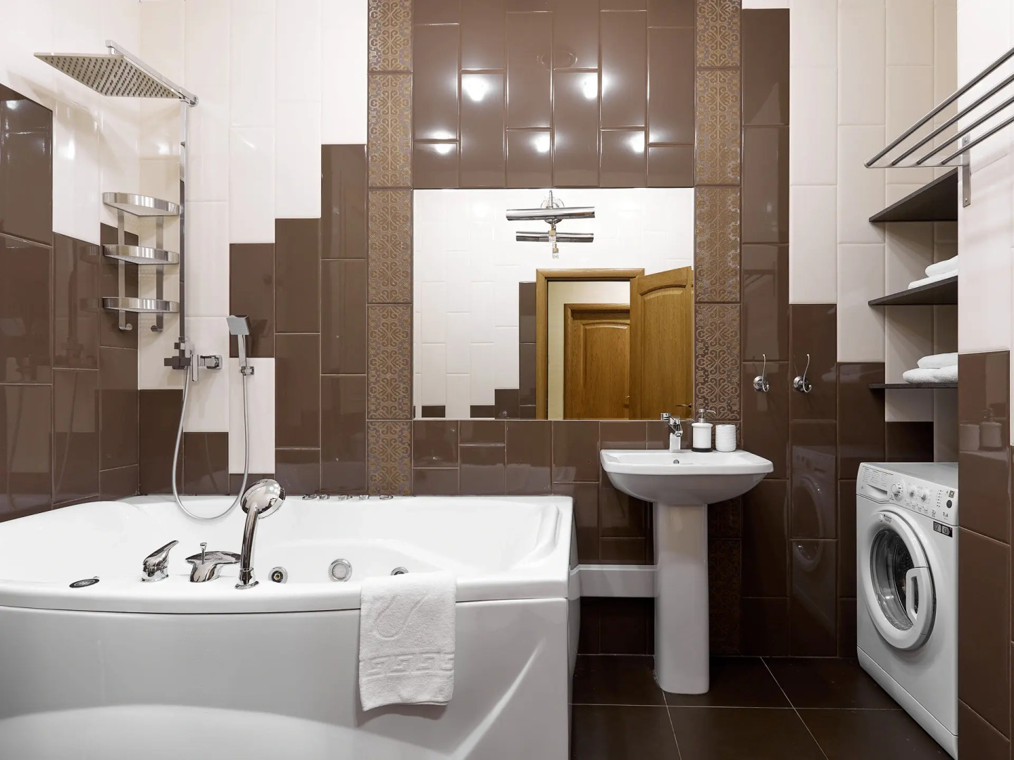 Апартаменты Крестовский Остров