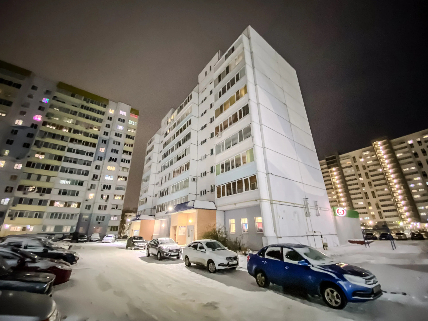 Апартаменты с дизайн-ремонтом у парка