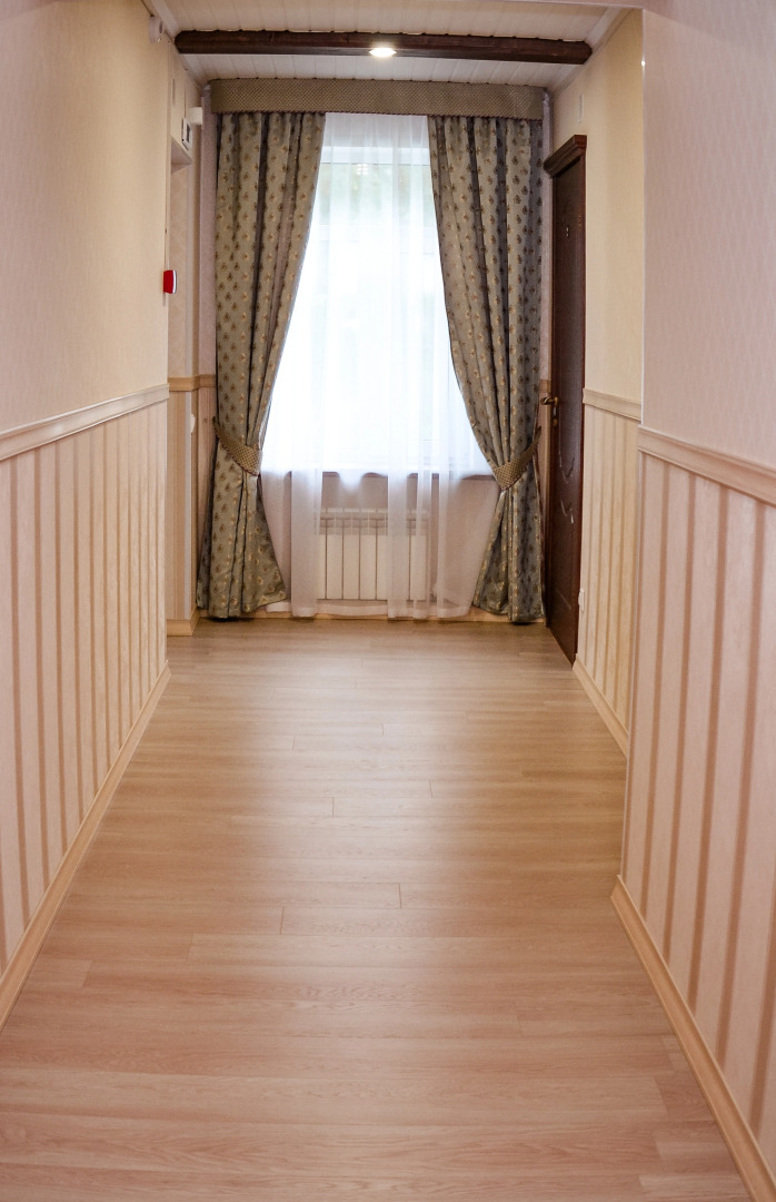 Отель Русский Причал