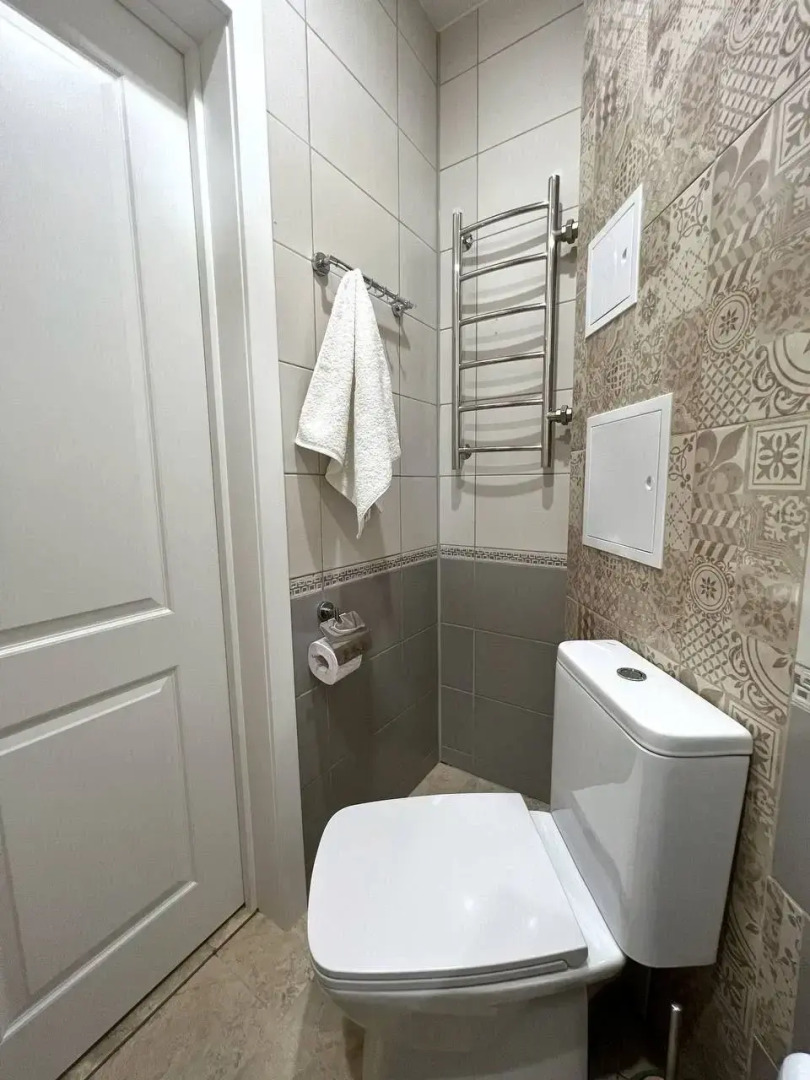 Апартаменты Light Beige у метро Окружная