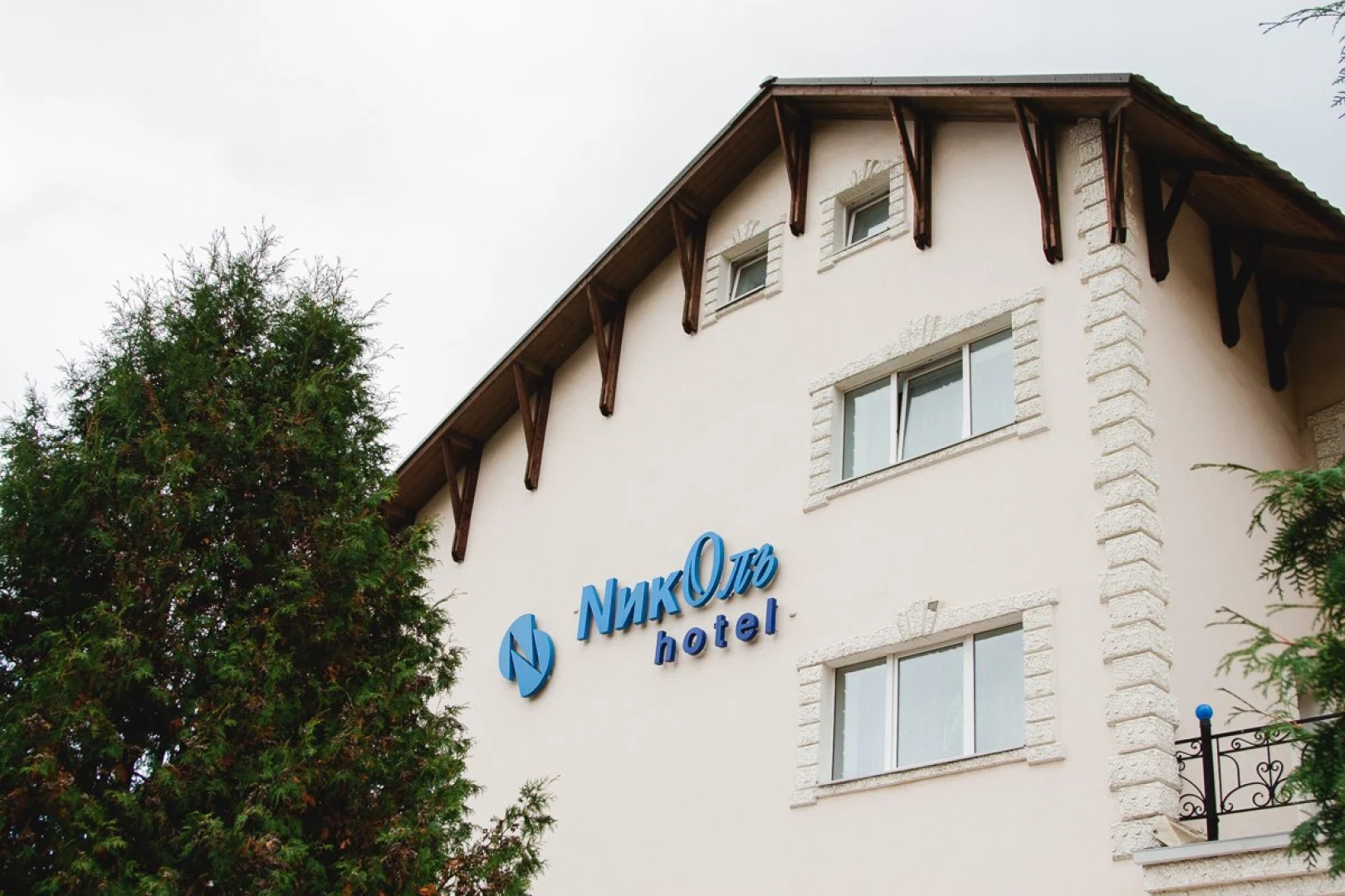 Отель Николь