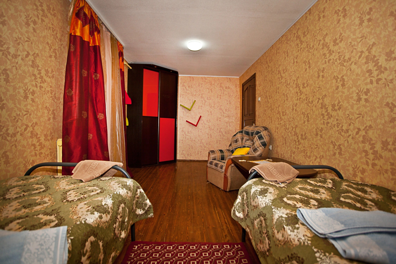 Гостевой дом Центральная Усадьба