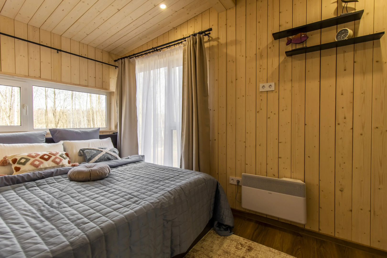 Частный дом Уютный для небольшой компании