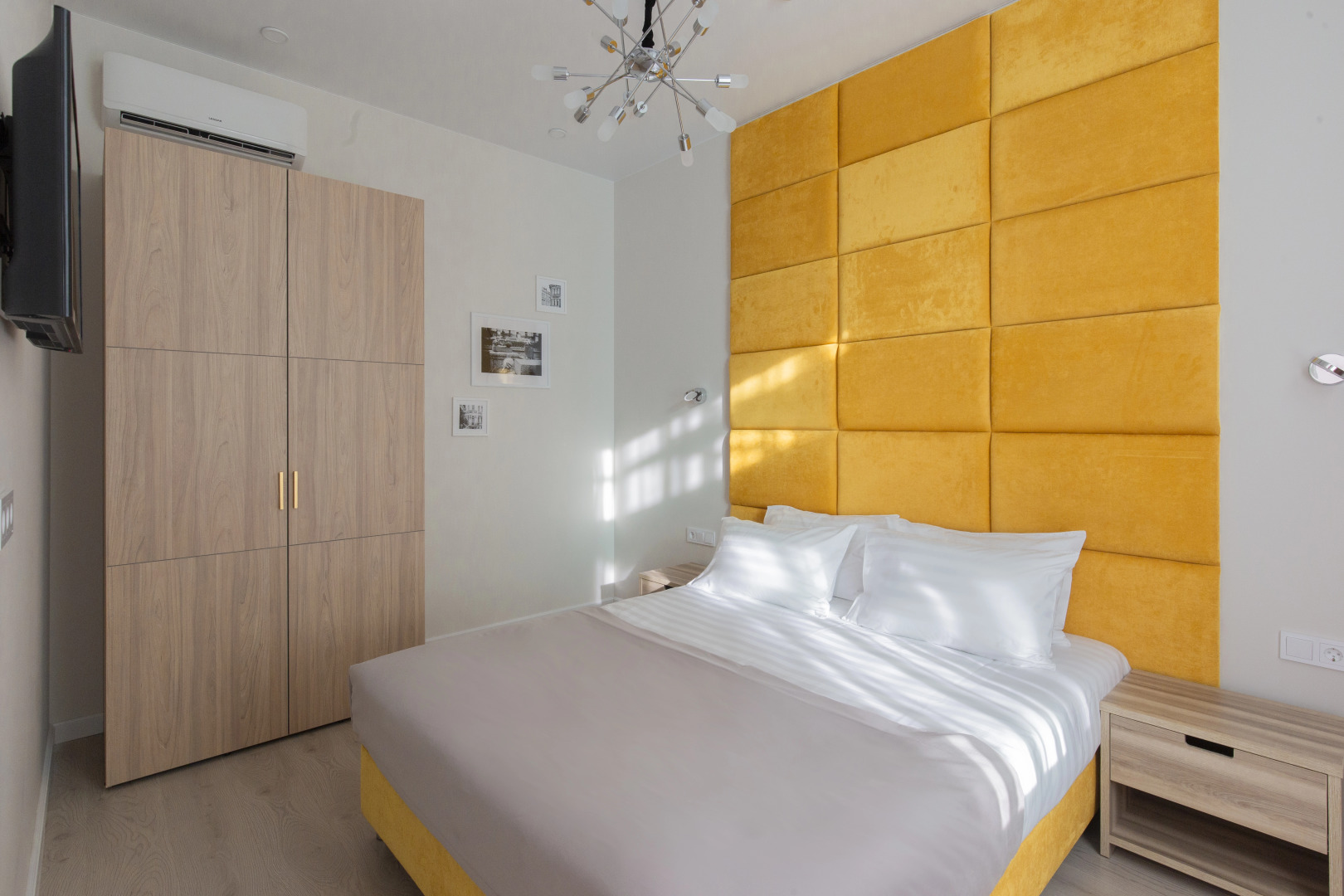 Квартира Гранд Сьютс Syncotel 1