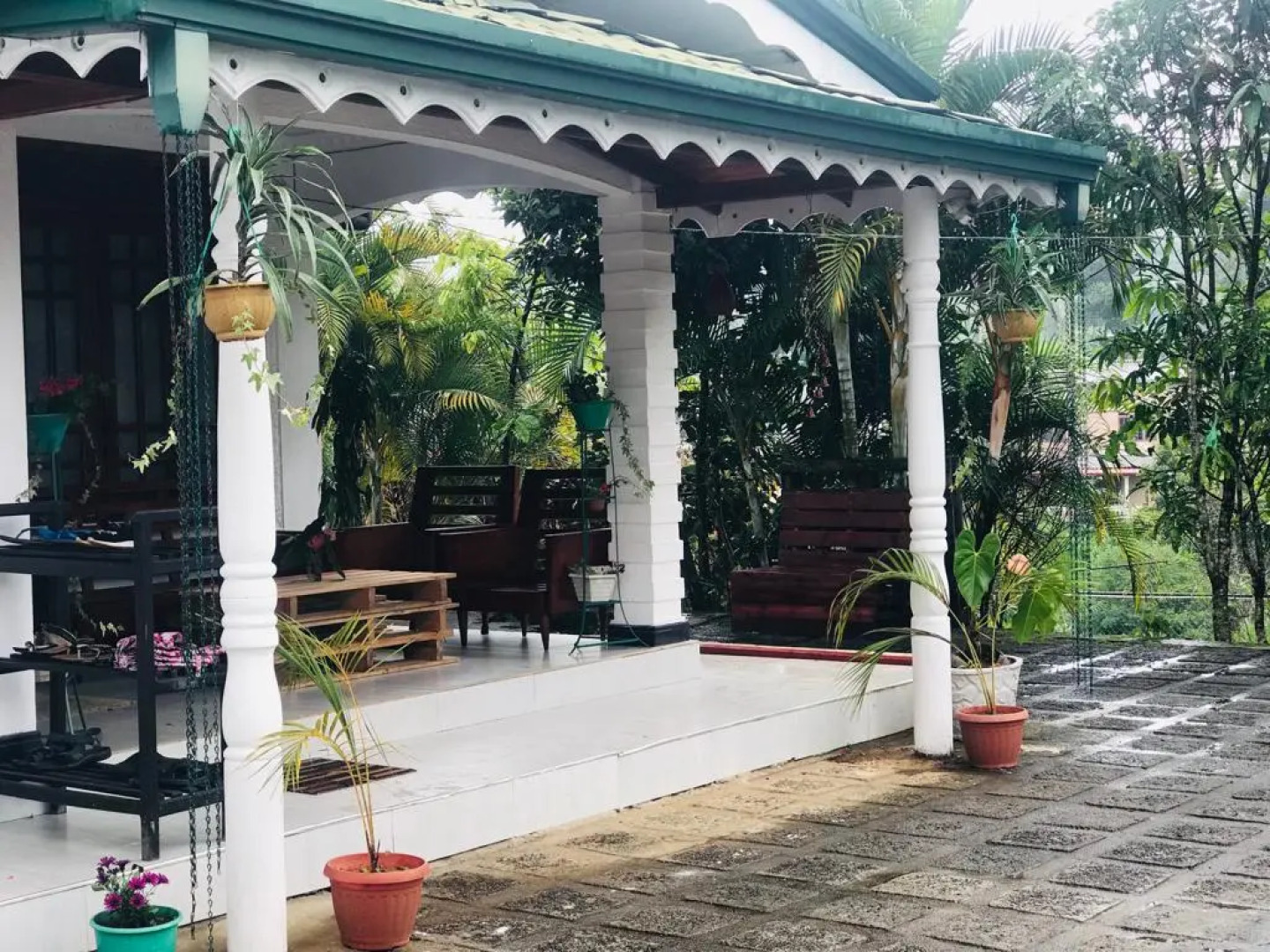 Бунгало Yoho Mountain View