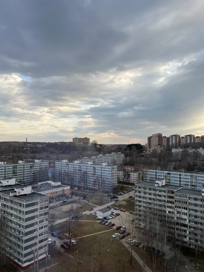 Квартира на Космонавтов 56