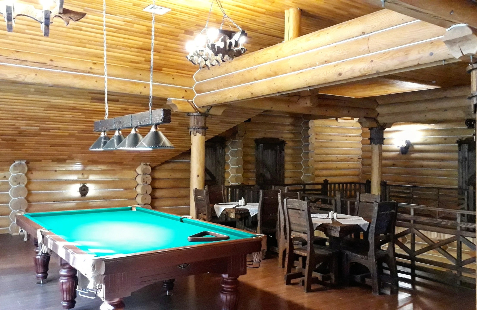 Отель Орлиное гнездо