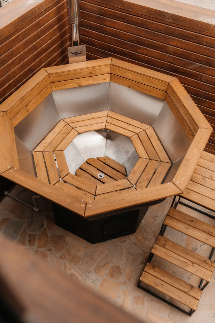 Chalet Fiagdon Баунти