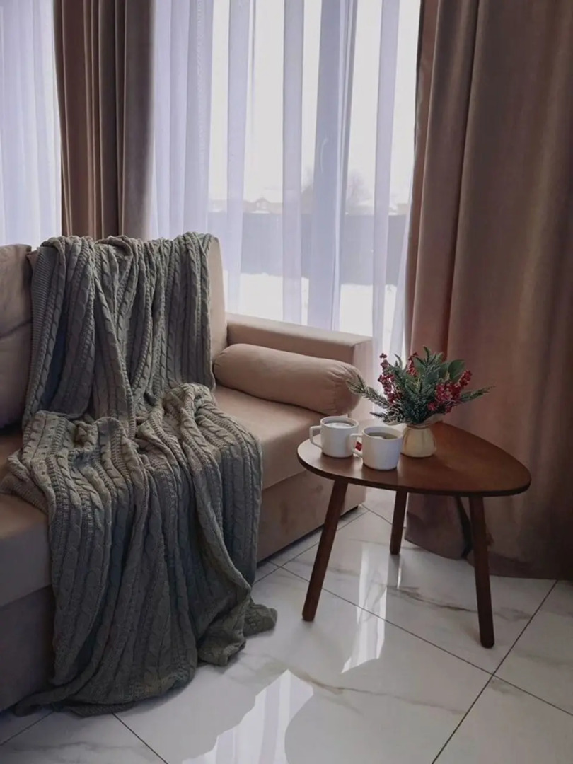 Частный дом NutVillage современный дом  с сауной внутри