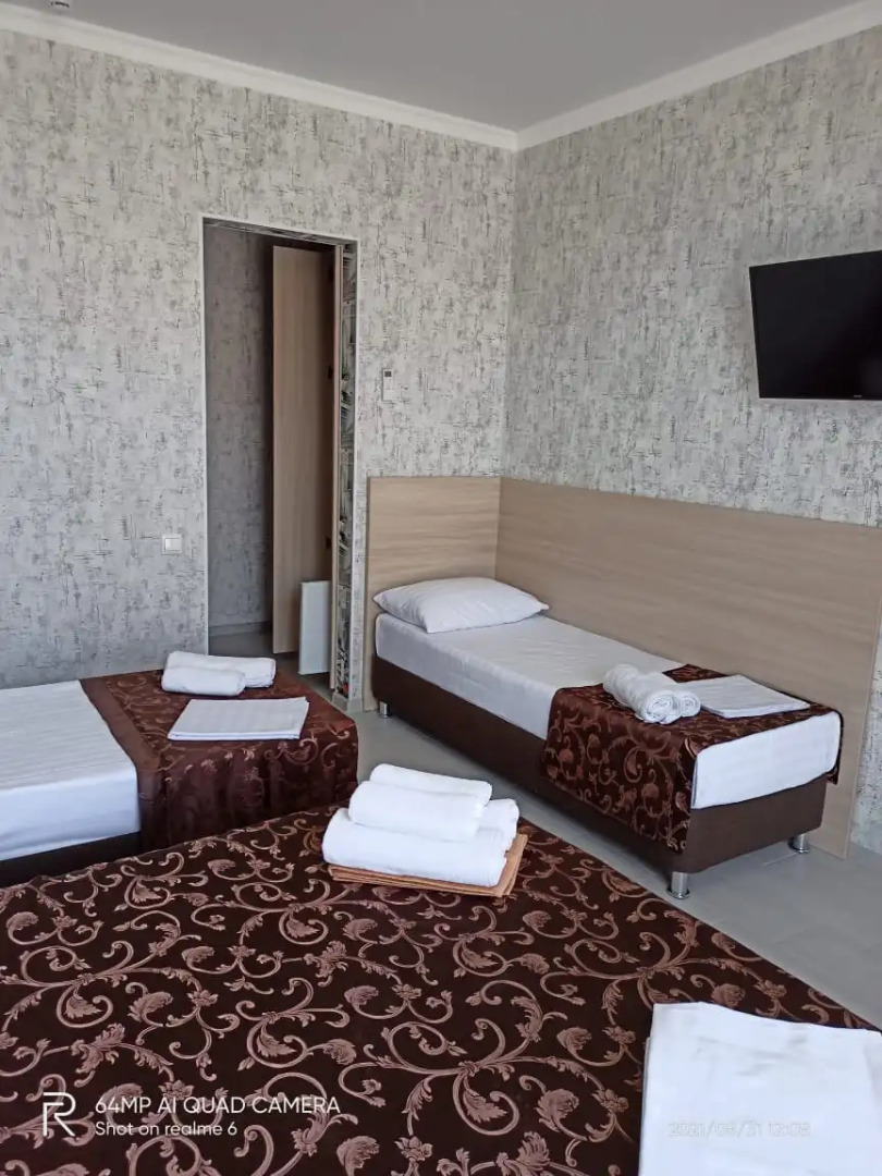 Гостевой дом Алкеста