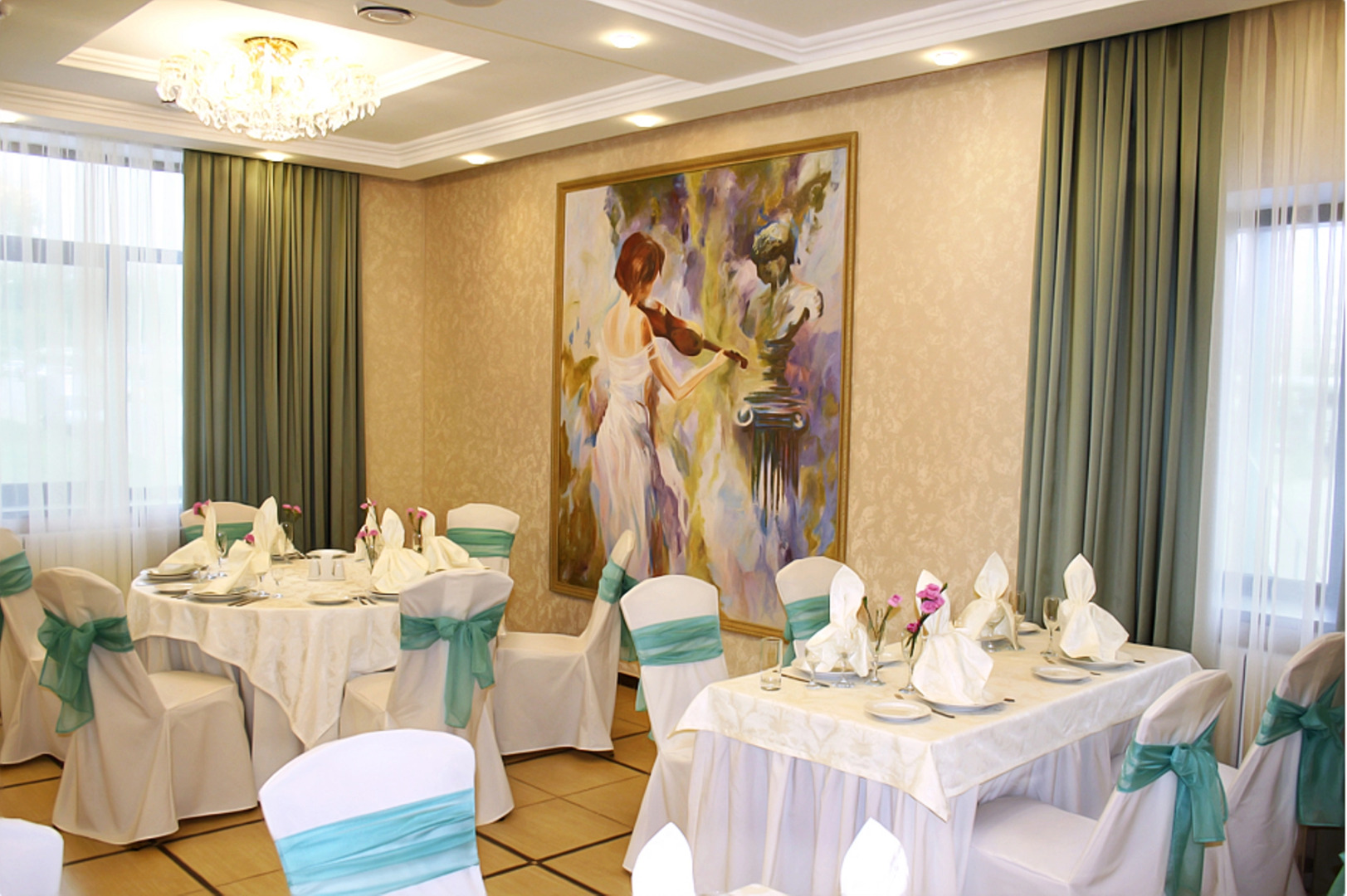 Отель Планета