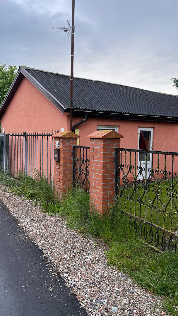 Шале на Куршской косе