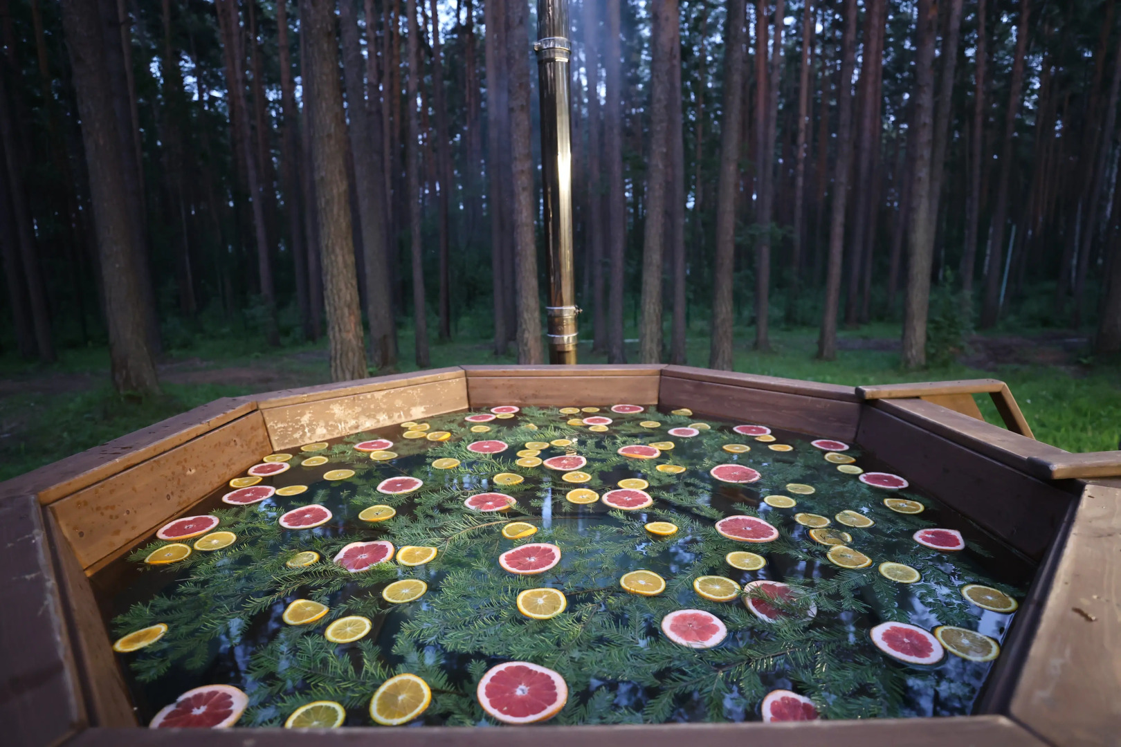 База отдыха ДухЛес