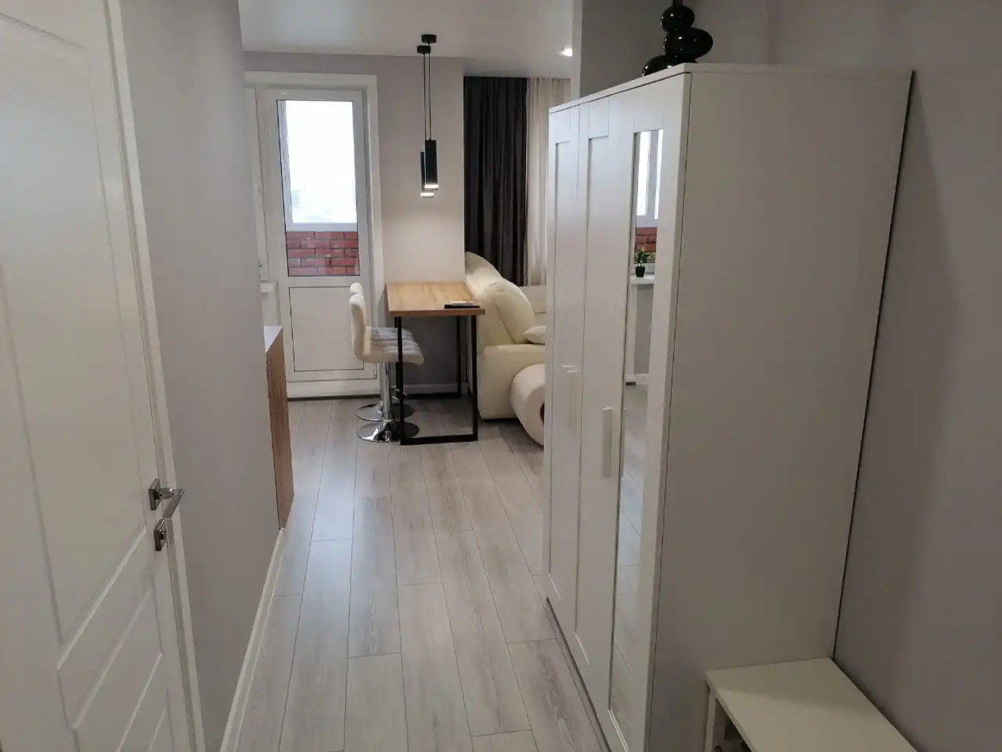 Апартаменты на Березина 82