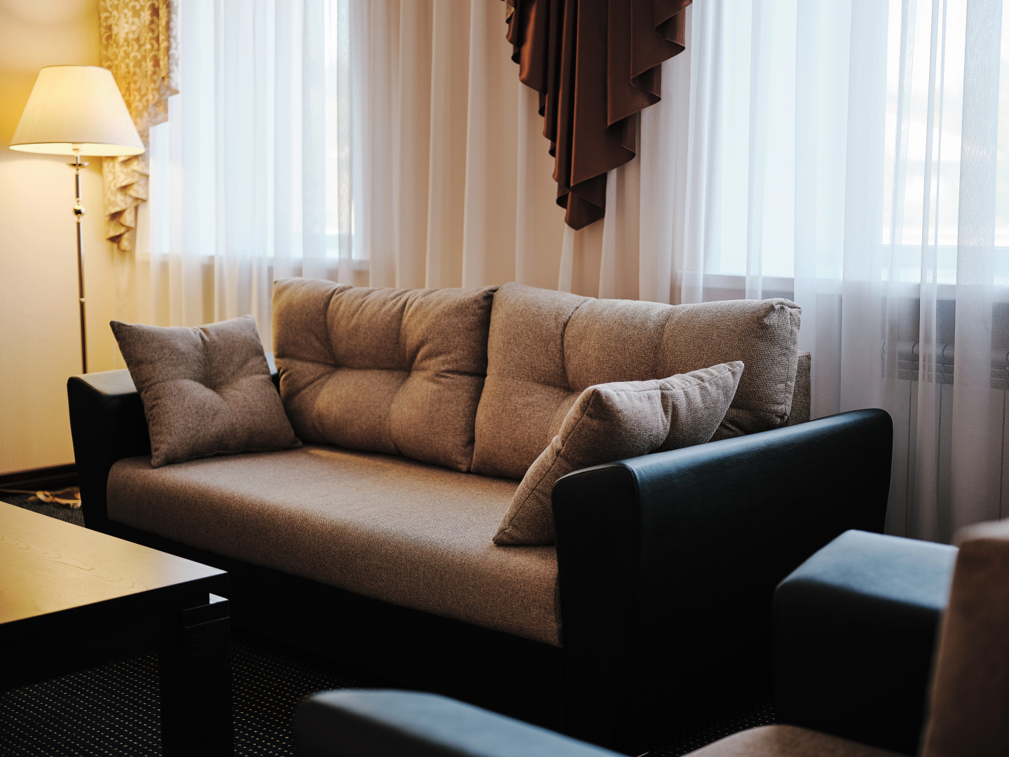 Отель Сибирь