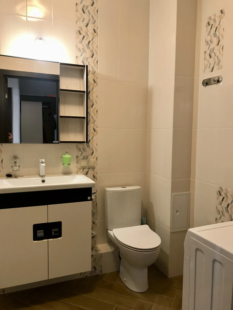 Квартира Бизнес Класса Ррядом с Центром Города в Новостройке в Жк Фреш Лайф