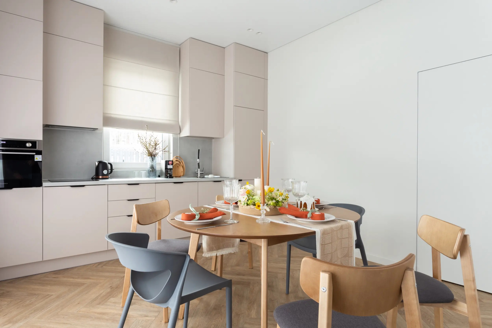 Частный дом Прекрасный ElizaHome в Сосново