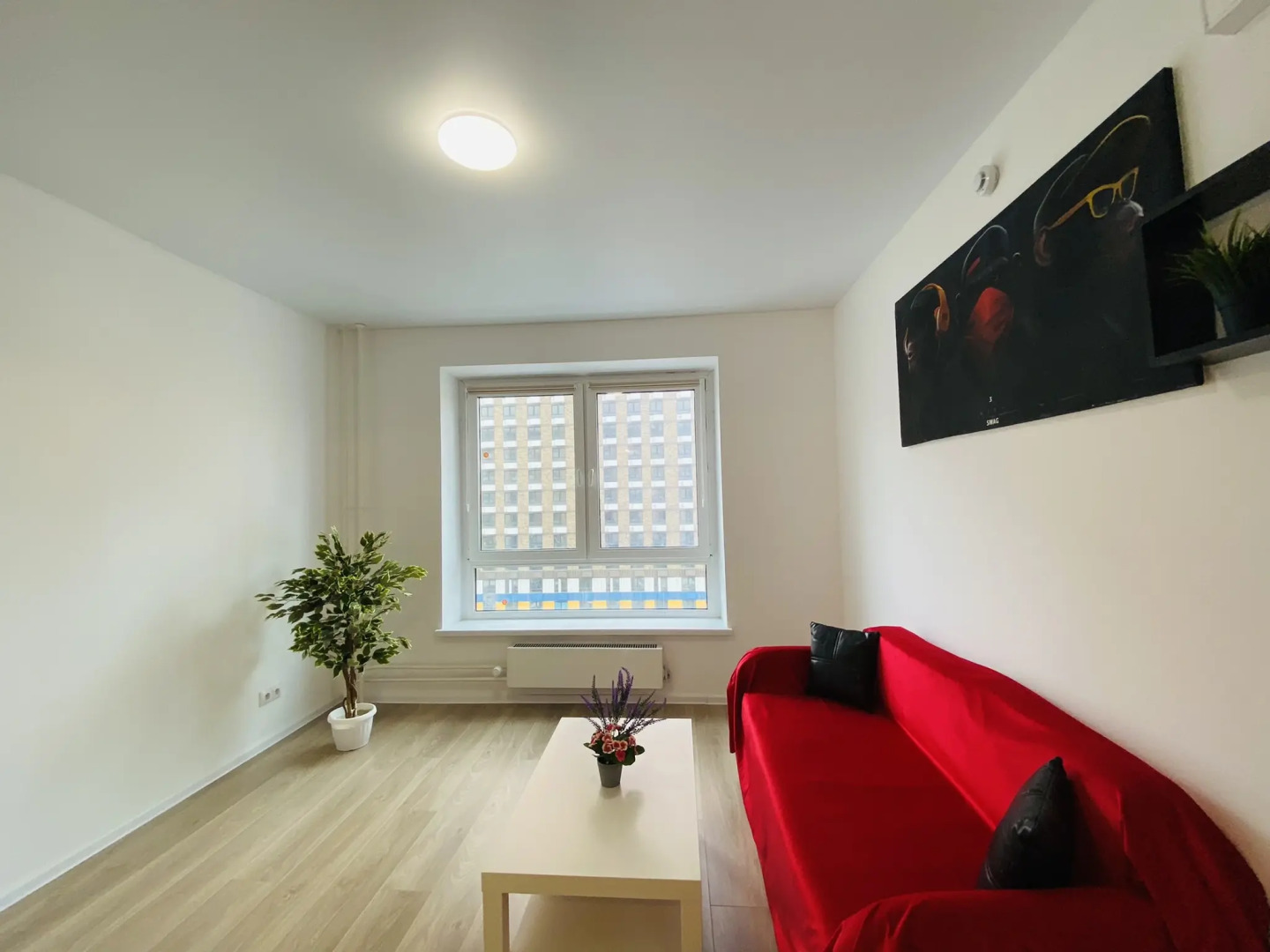 Апартаменты на улице Летчика Ларюшина 6/1