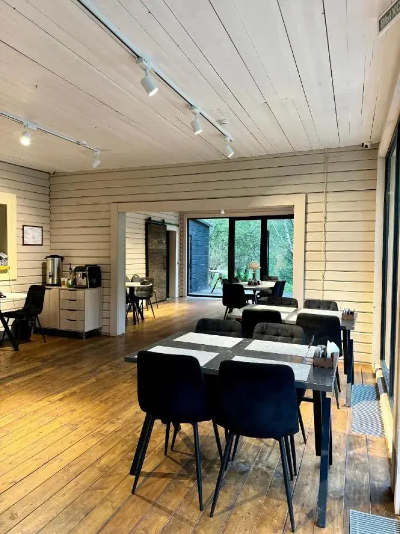 Отель Turgensai