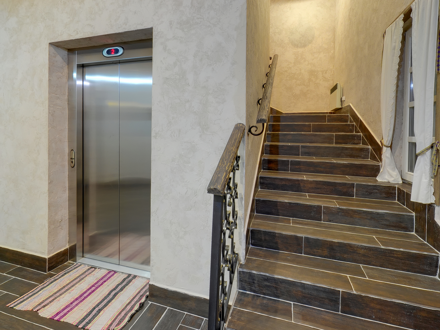 Отель Сибирь