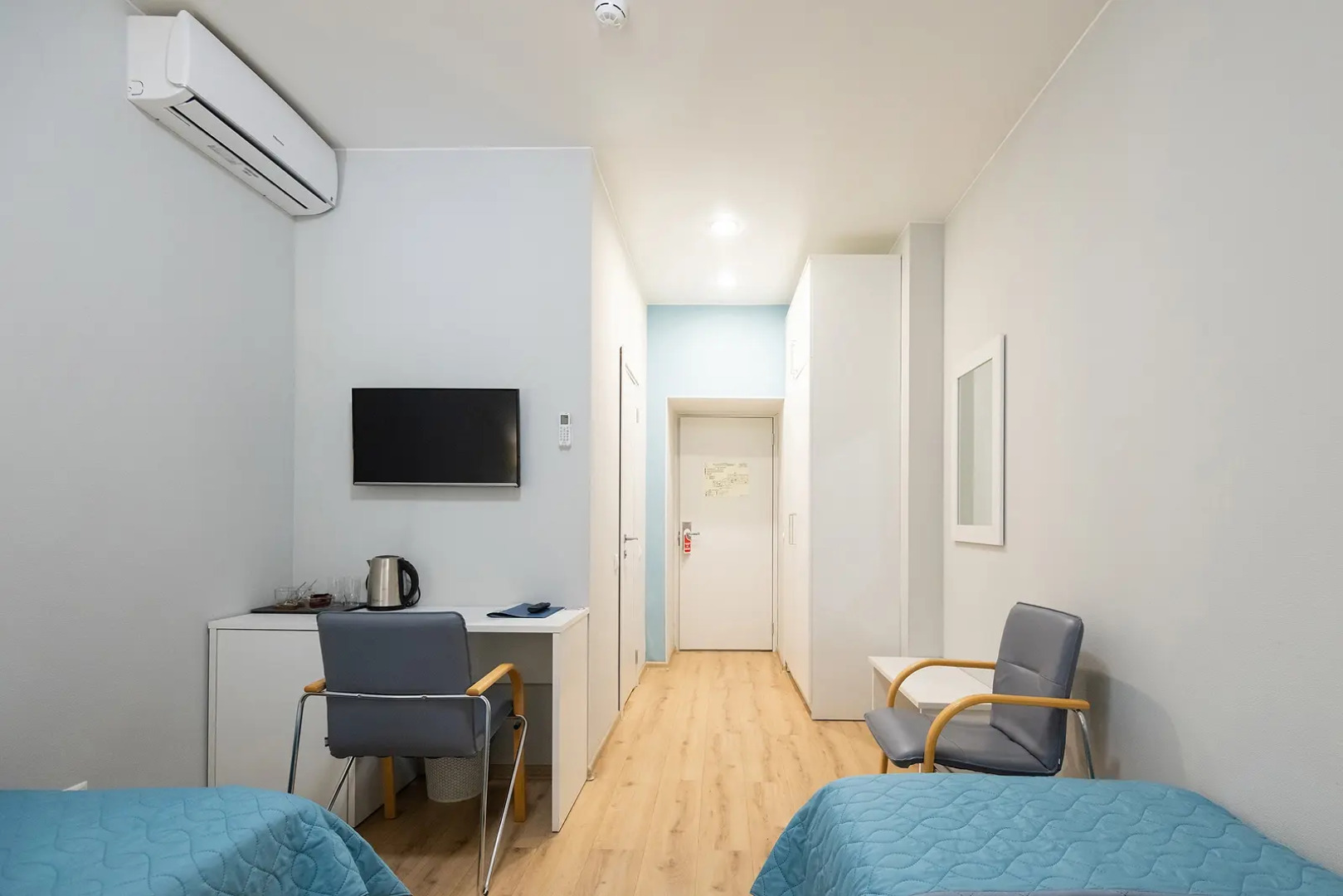 Отель Паллада