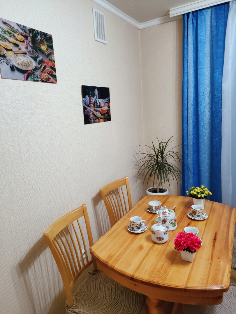 Квартира в ЖК Байконур