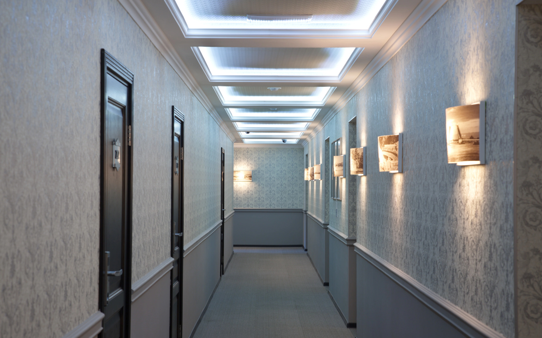 Отель Muse of City Sadovaya