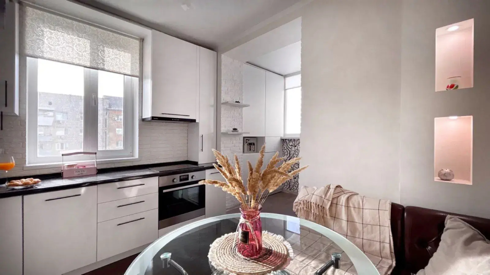 Квартира на Гастелло у Парка Гагарина