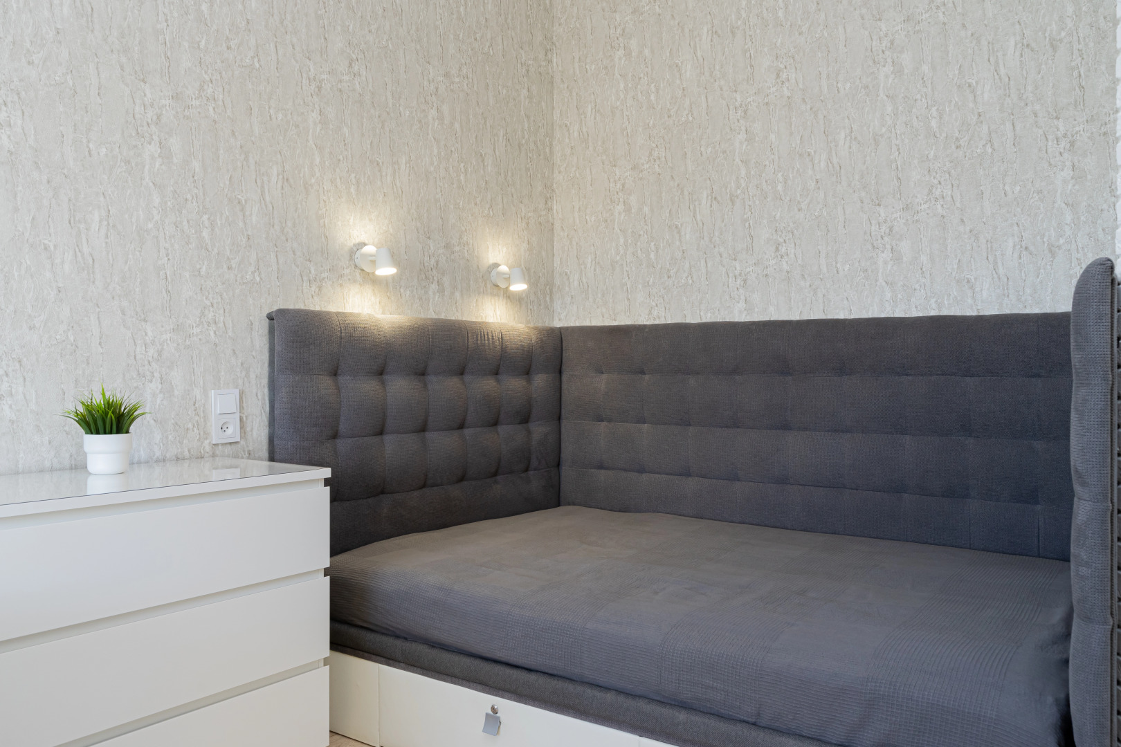 Квартира ЛЮКС Посуточно в ЖК Столичный