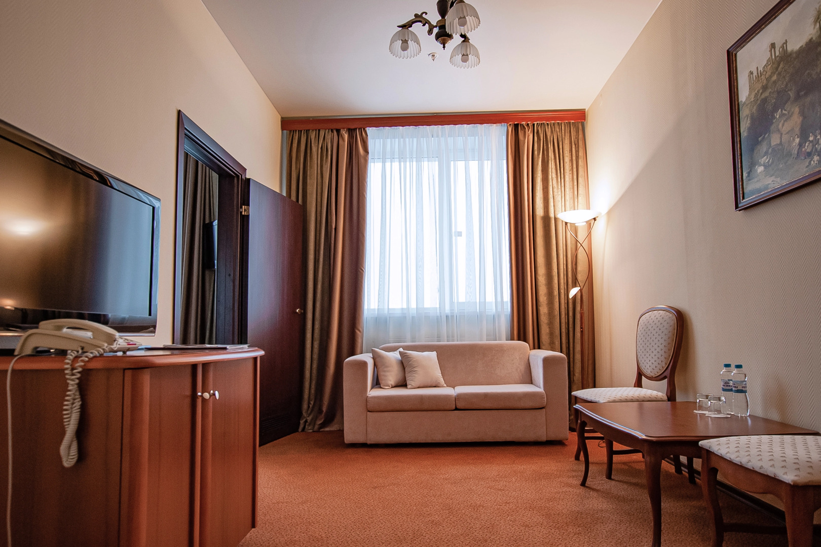 Конгресс Отель Форум