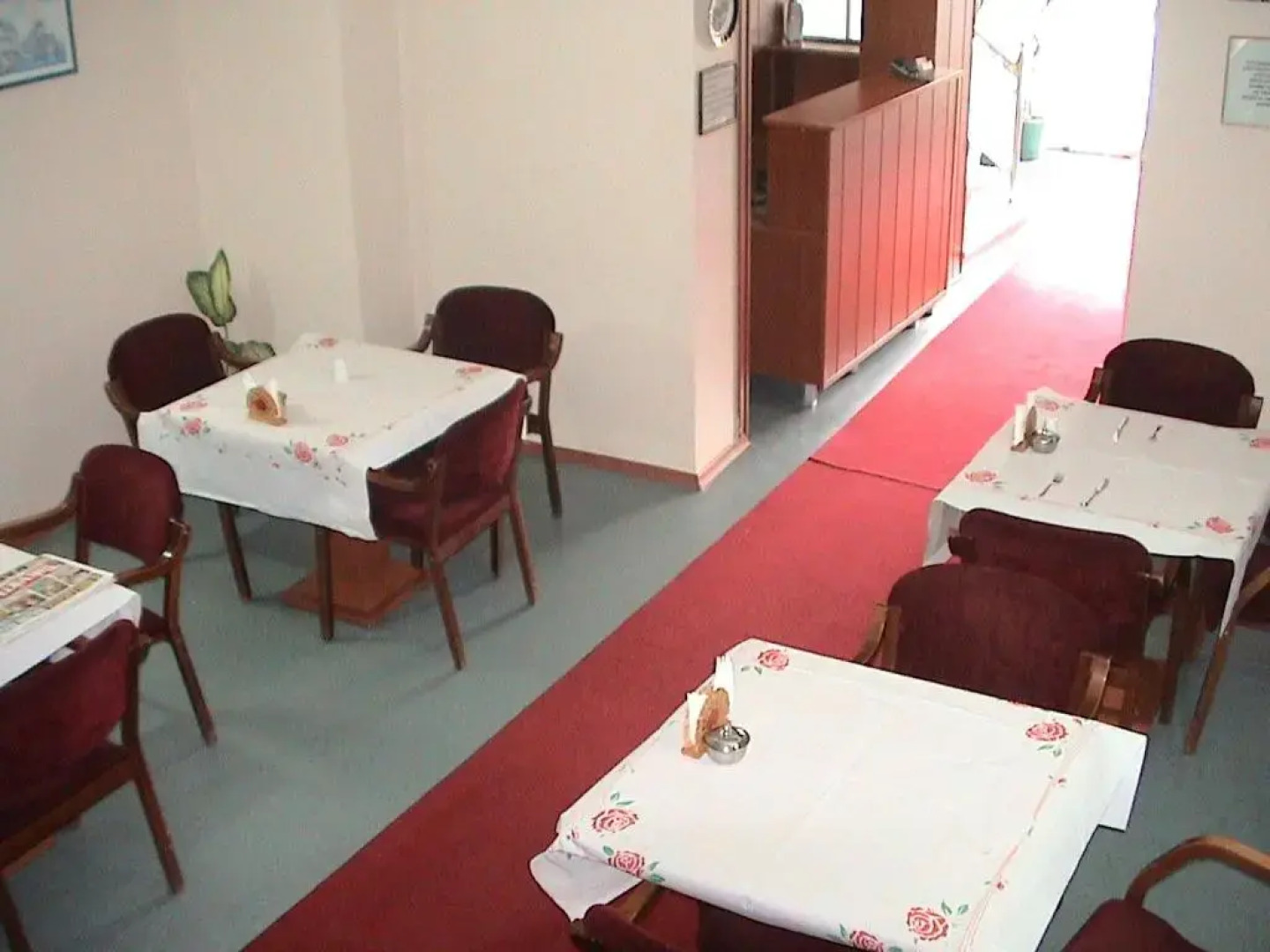 Отель Çagri Hotel