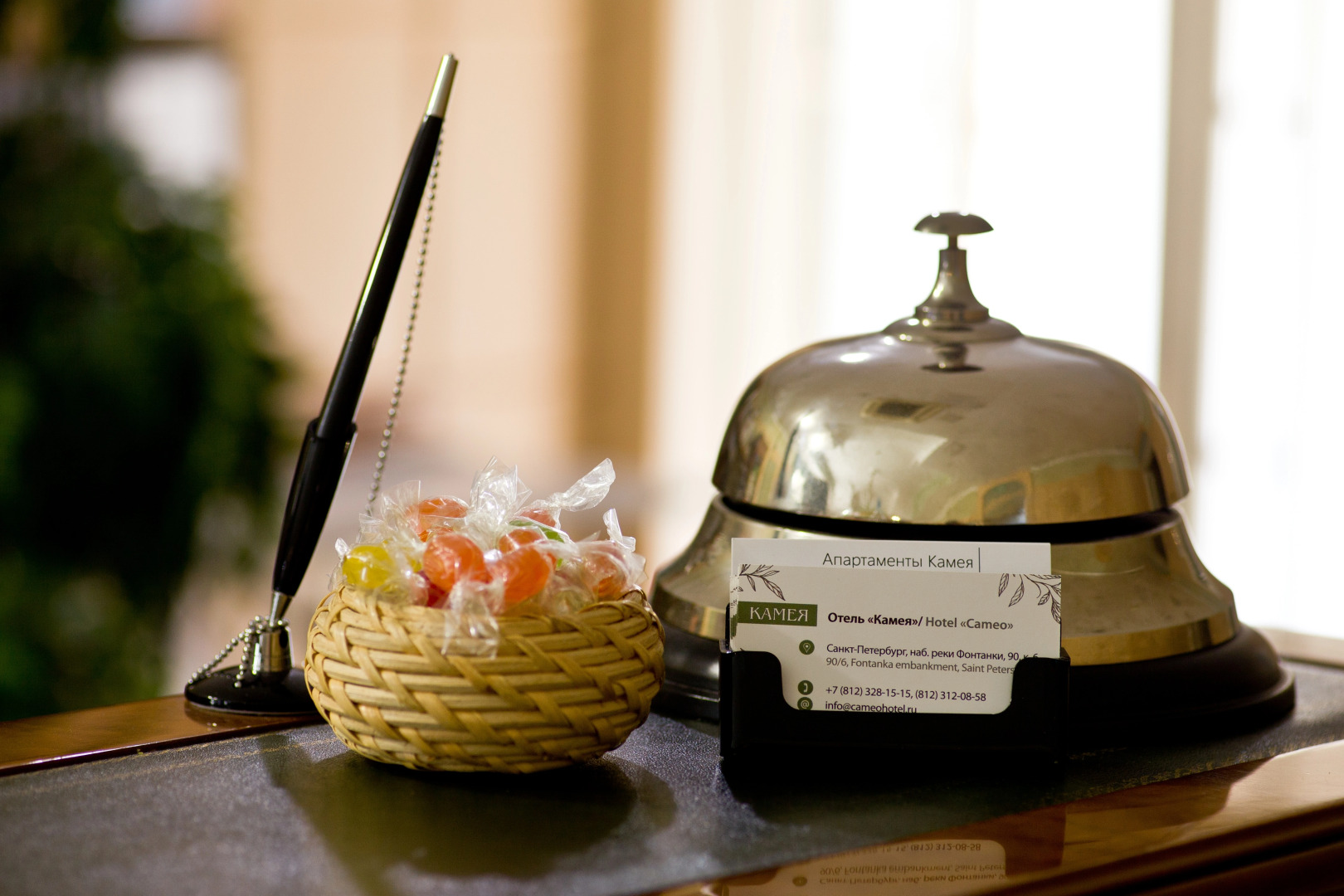 Отель Камея