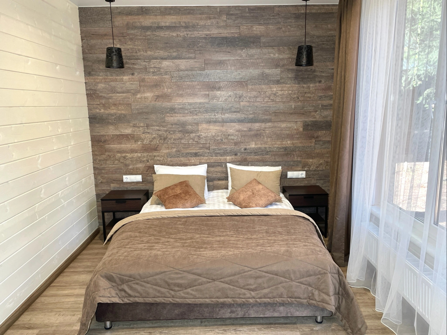 База отдыха Liberty Village