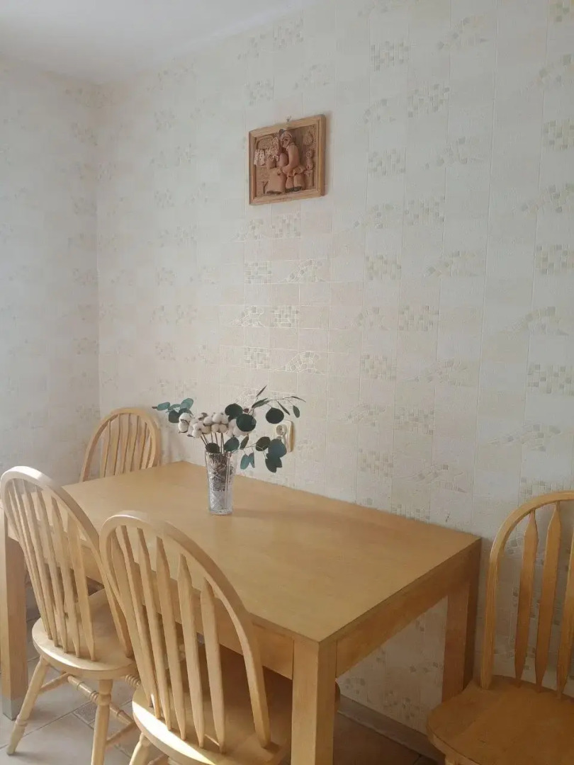 Квартира 3-комнатная в уникальном Амалиенау