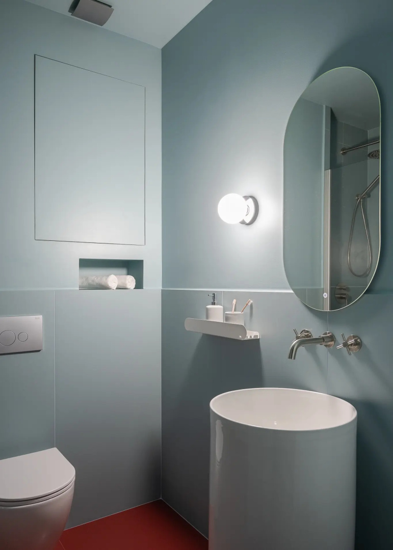 Апартаменты Comfort Life возле Москва-сити