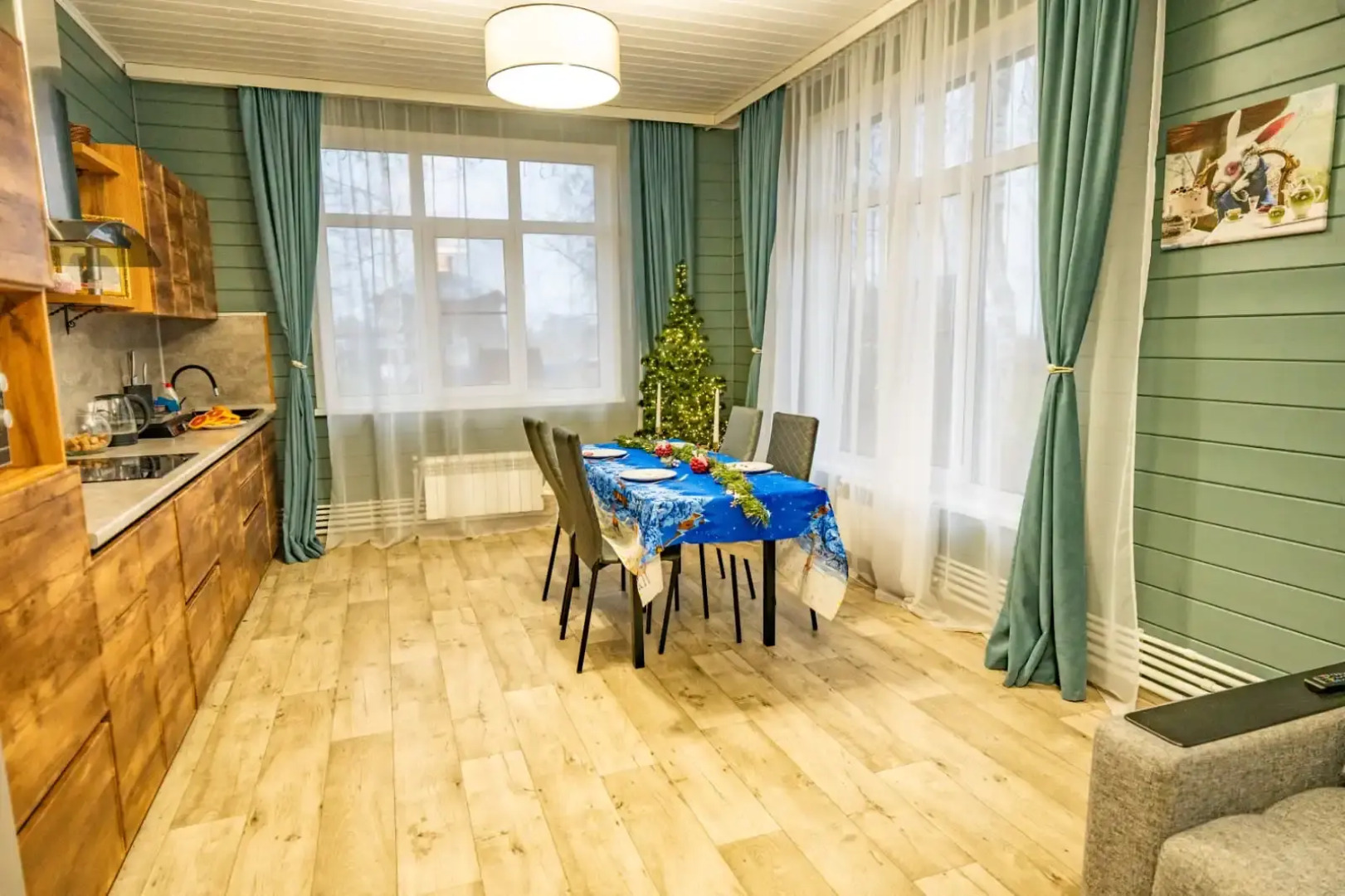 Частный дом Naumovo village