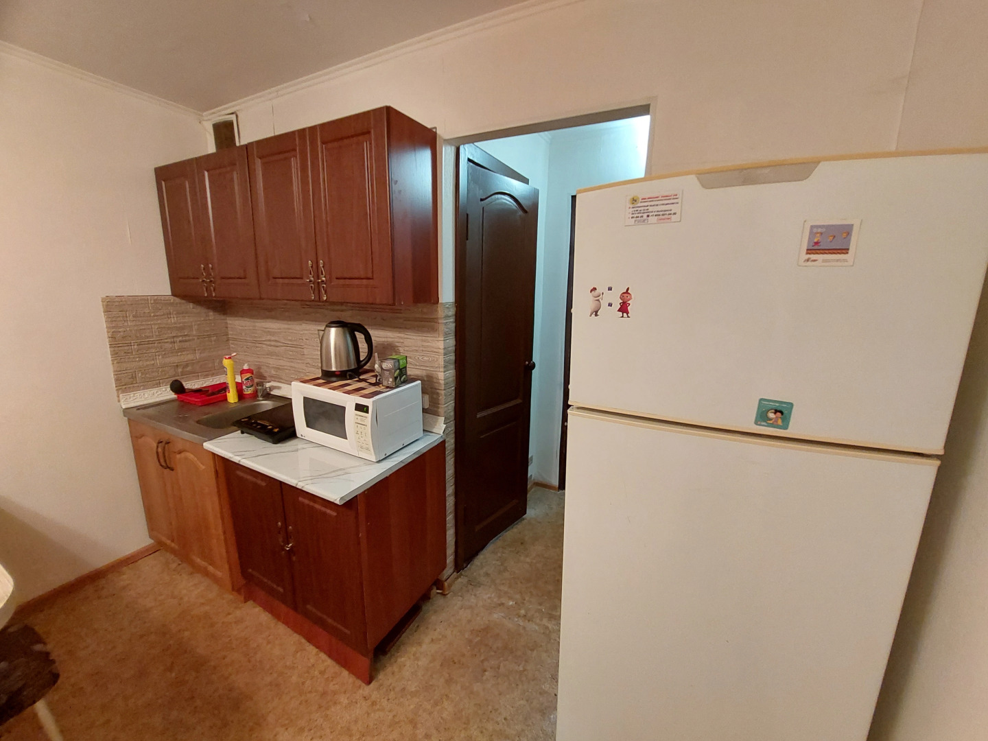 Апартаменты Студия у ТЦ Колумб