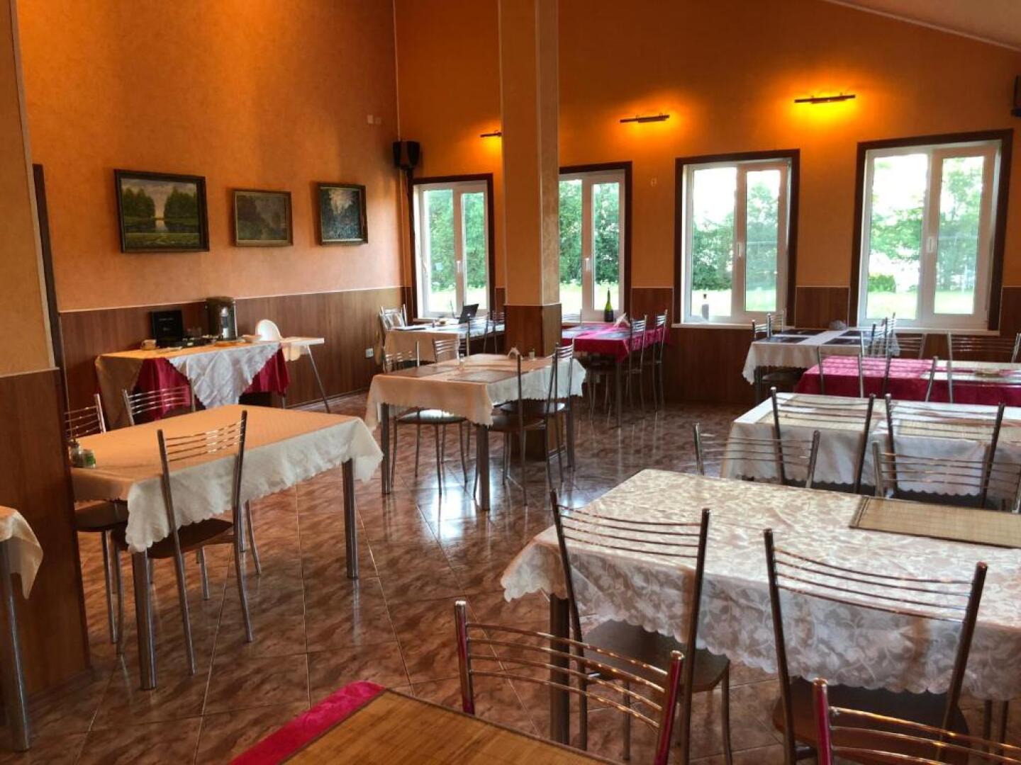 База отдыха Экологического Туризма Третники