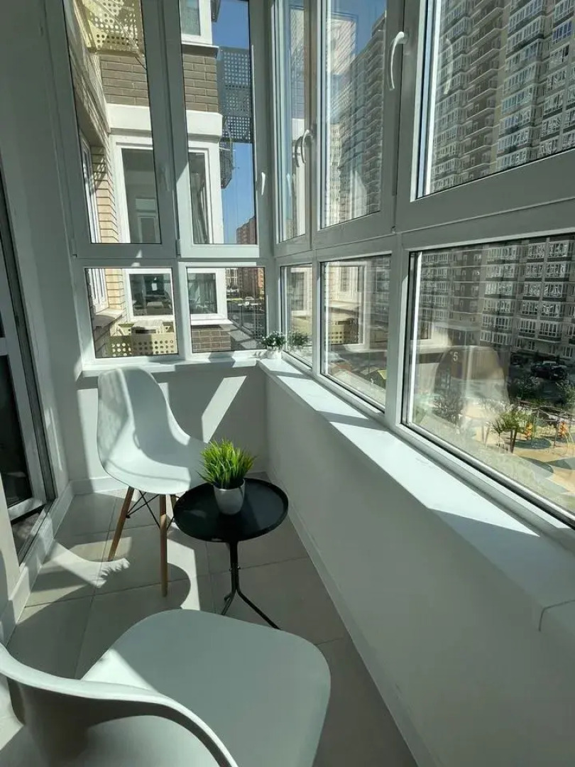 Апартаменты на ул. имени Героя Георгия Бочарникова, 4к1